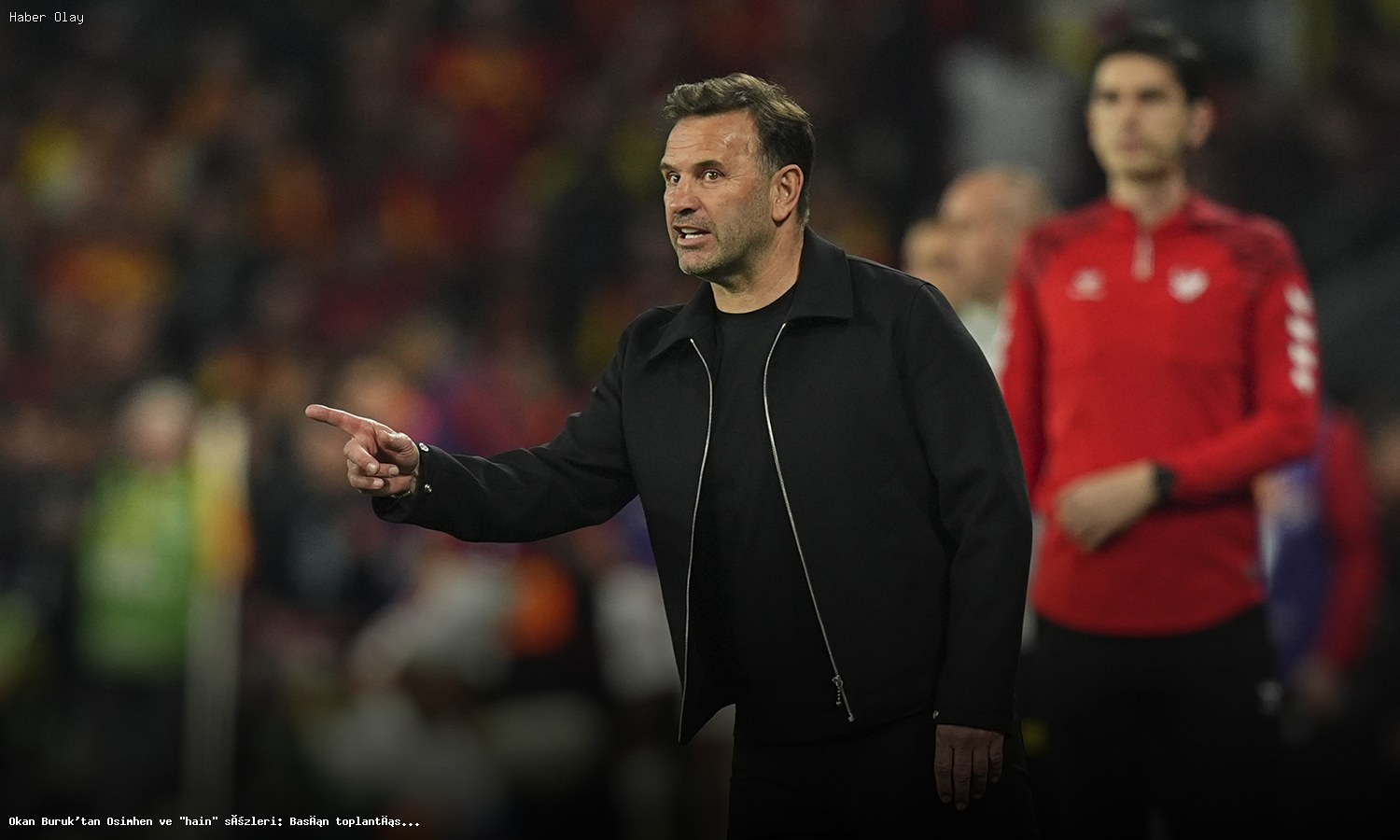 Okan Buruk, Osimhen Hakkında Neden Tepki Gösterdi?