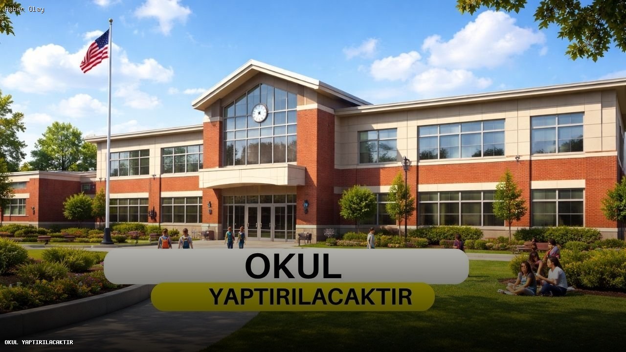 Kayseri’de Yeni Okul İnşaatı İhalesi Ne Zaman Yapılacak?