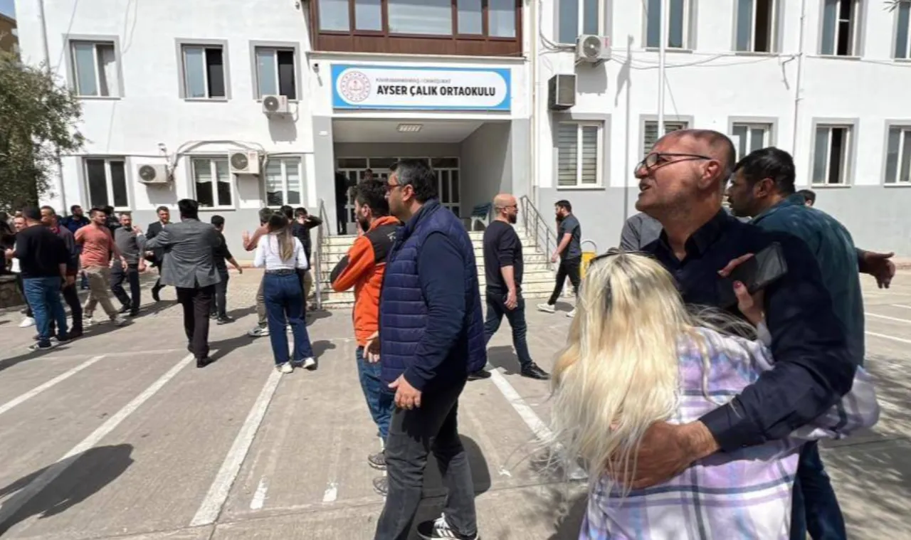 Kahramanmaraş’taki Okul Saldırısı Üzerine Yalanlama Geldi