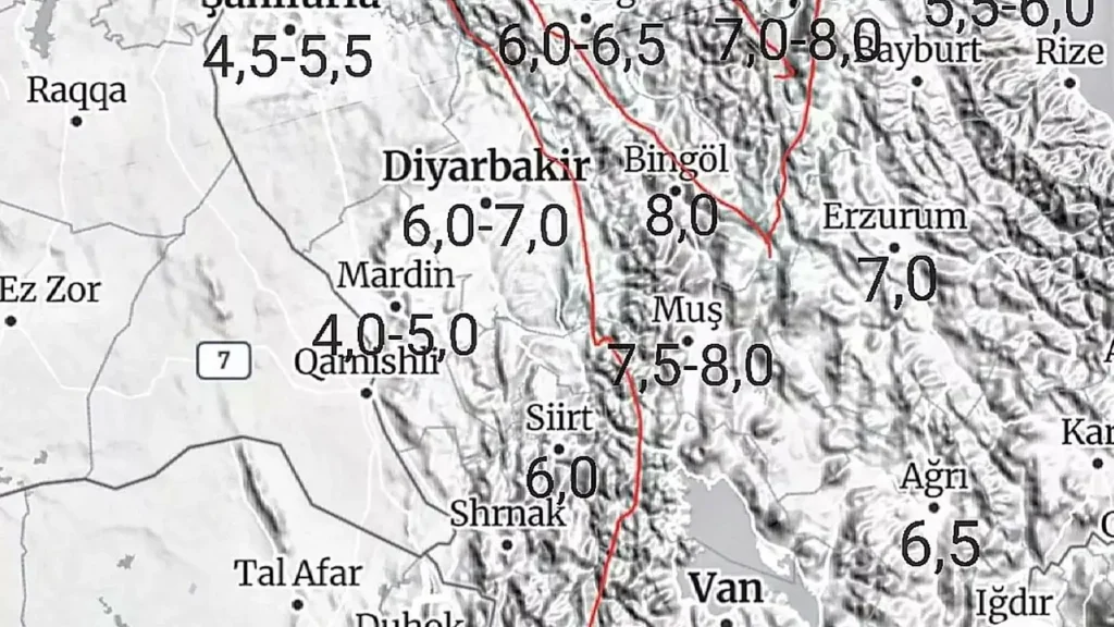 Yedisu Depremi Ağrı’yı Etkileyecek Mi? Tüm Ayrıntılar