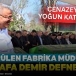 Mustafa Demir Kimdir? Vefatı Neden Öne Çıktı?