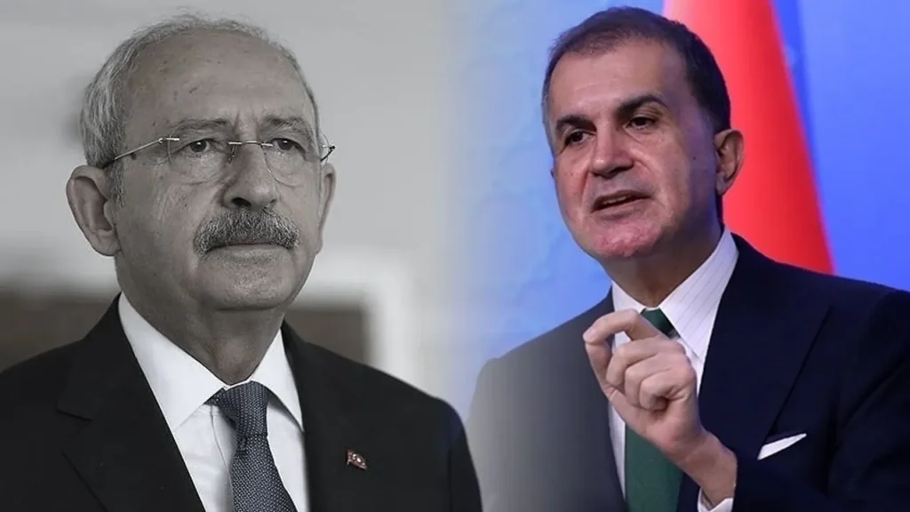 Ömer Çelik, Ursula von der Leyen’in Açıklamalarına Sert Tepki Gösterdi