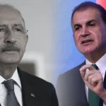 Ömer Çelik, Ursula von der Leyen’in Açıklamalarına Sert Tepki Gösterdi