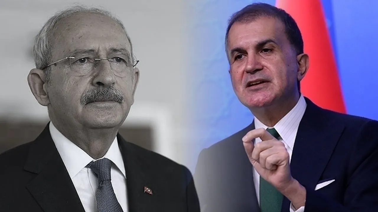 Ömer Çelik, Ursula von der Leyen’in Açıklamalarına Sert Tepki Gösterdi