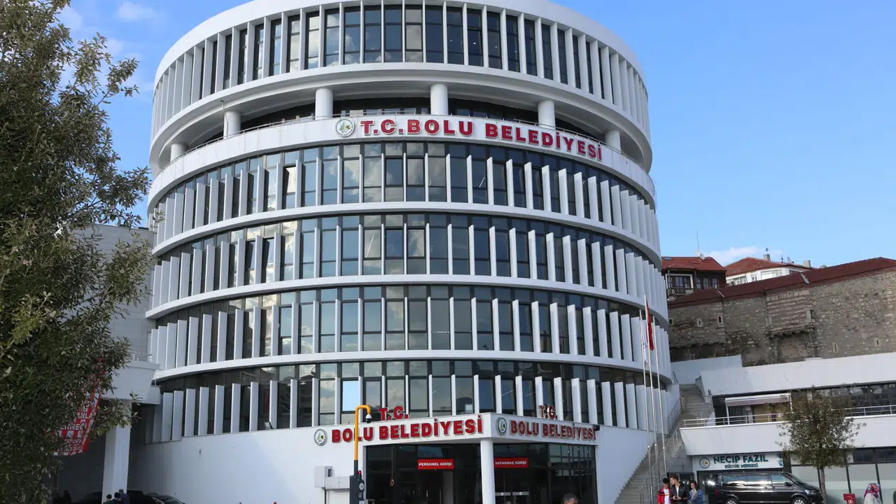 Bolu’da Yolsuzluk Soruşturmasında Gözaltılar Devam Ediyor