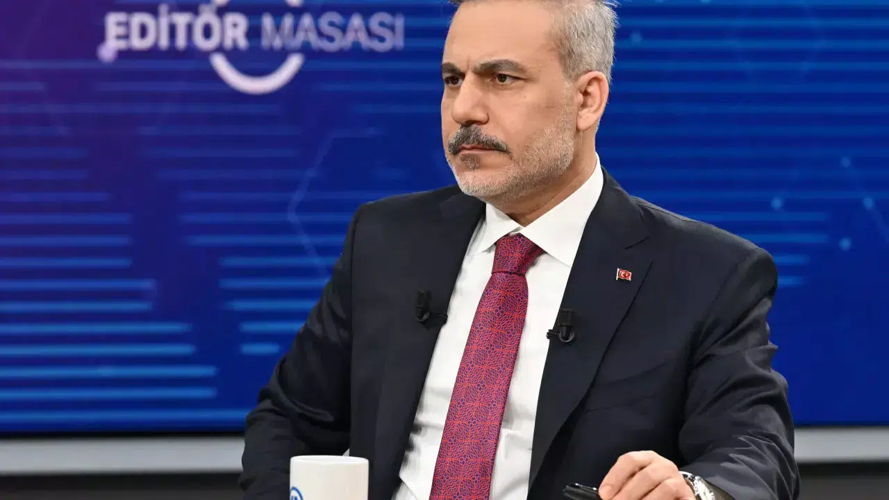 Hakan Fidan’dan Orta Doğu’ya Güvenlik Paktı Çağrısı