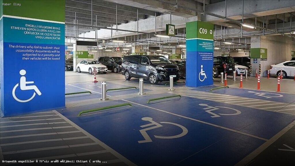 Ortopedik Engellilere ÖTV’siz Araç Satın Alma Kolaylığı