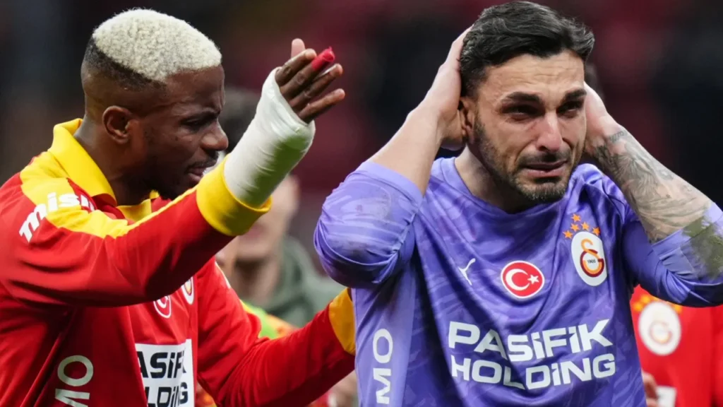 Osimhen’in Gece Paylaşımı: Günay Güvenç’e Destek Mesajı