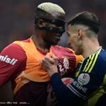 Osimhen, Fenerbahçe Derbisini Nasıl Değerlendirdi?