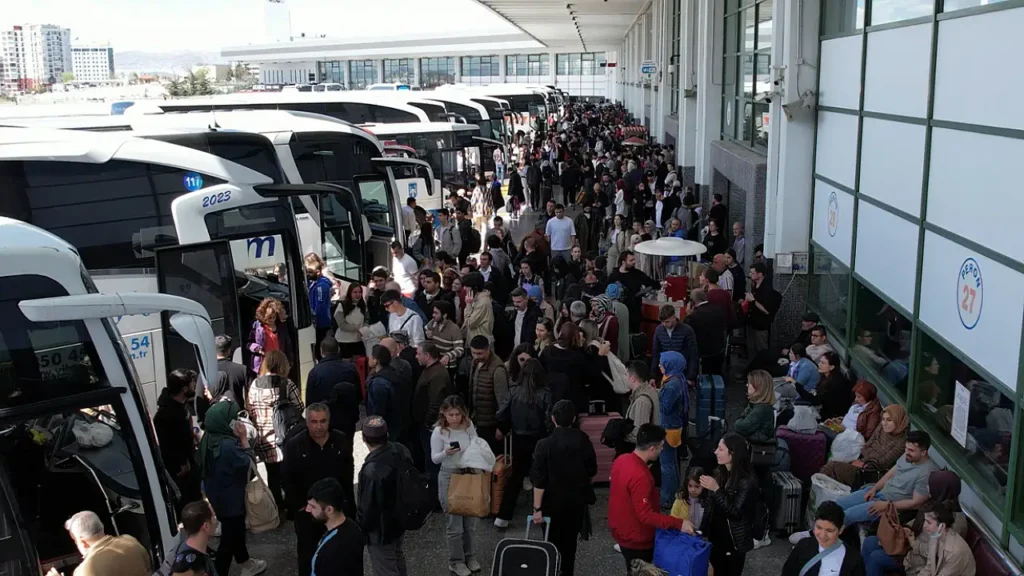 Şehirlerarası Otobüs Yolculuklarında Değişim Başlıyor