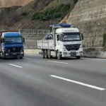 Otoyollarda Drone ile Denetim: Ağır Vasıtalara Ceza Yağdı!