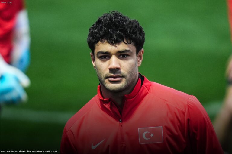 Ozan Kabak’ın Geri Dönüşü İçin Koyduğu Şartlar Neler?