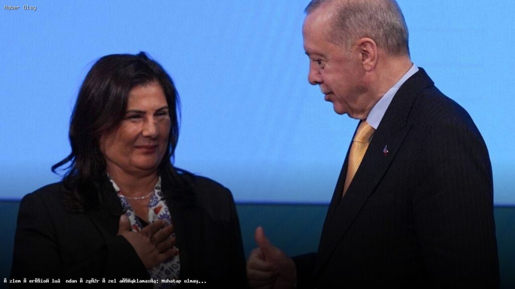 Özlem Çerçioğlu’ndan Özgür Özel’e sert yanıt