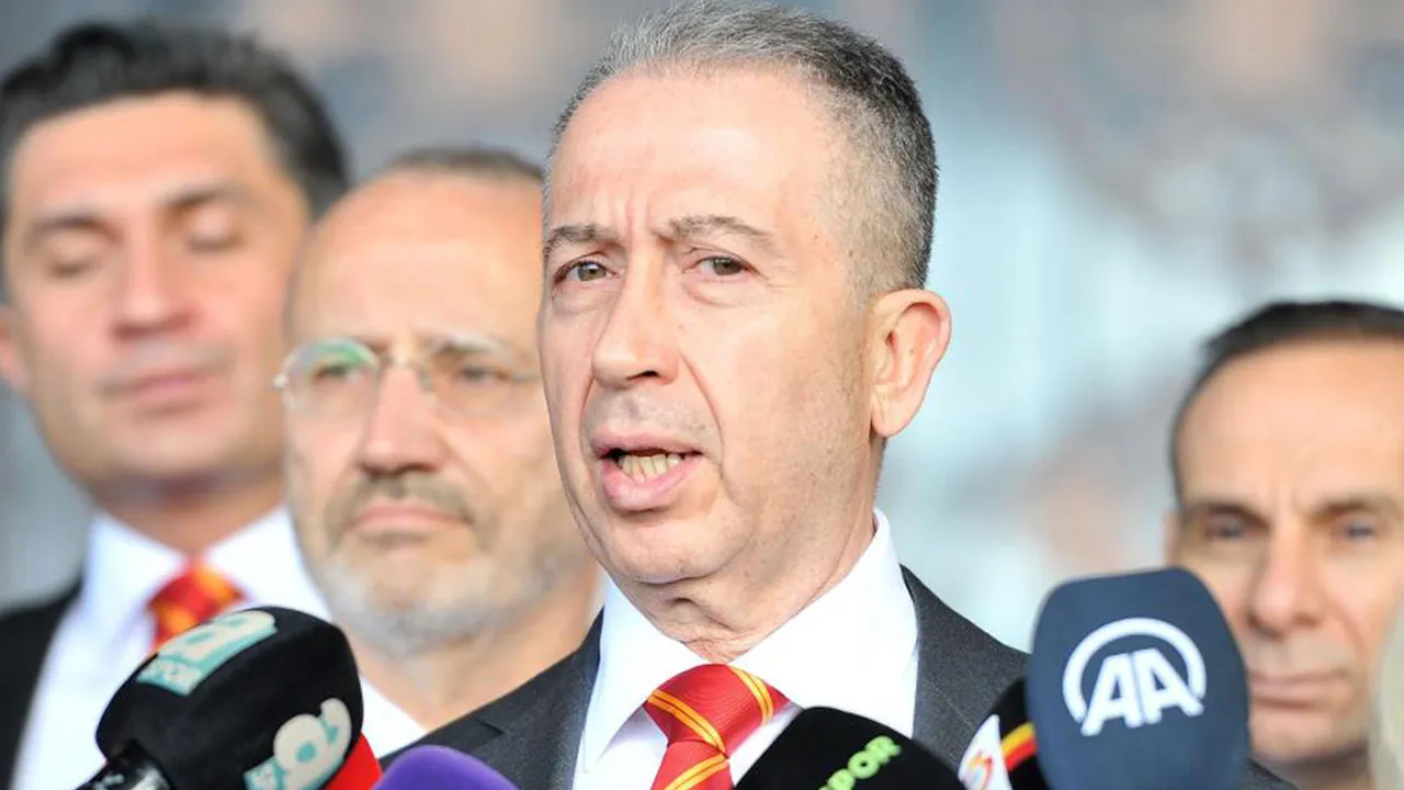 Metin Öztürk’ten Hakem Eleştirisi: Şampiyonluk İstiyor Musunuz?