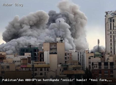 Pakistan, ABD-İran Arasındaki Çıkmazı Aşmak İçin Diplomasi Yürütüyor