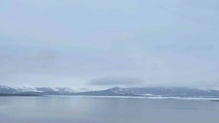 Patnos Barajı’nda Su Seviyesi Neden Yüzde 60 Arttı?