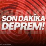 Patnos’ta Sarsıntılar Devam Ediyor: Yeni Deprem Bilgileri