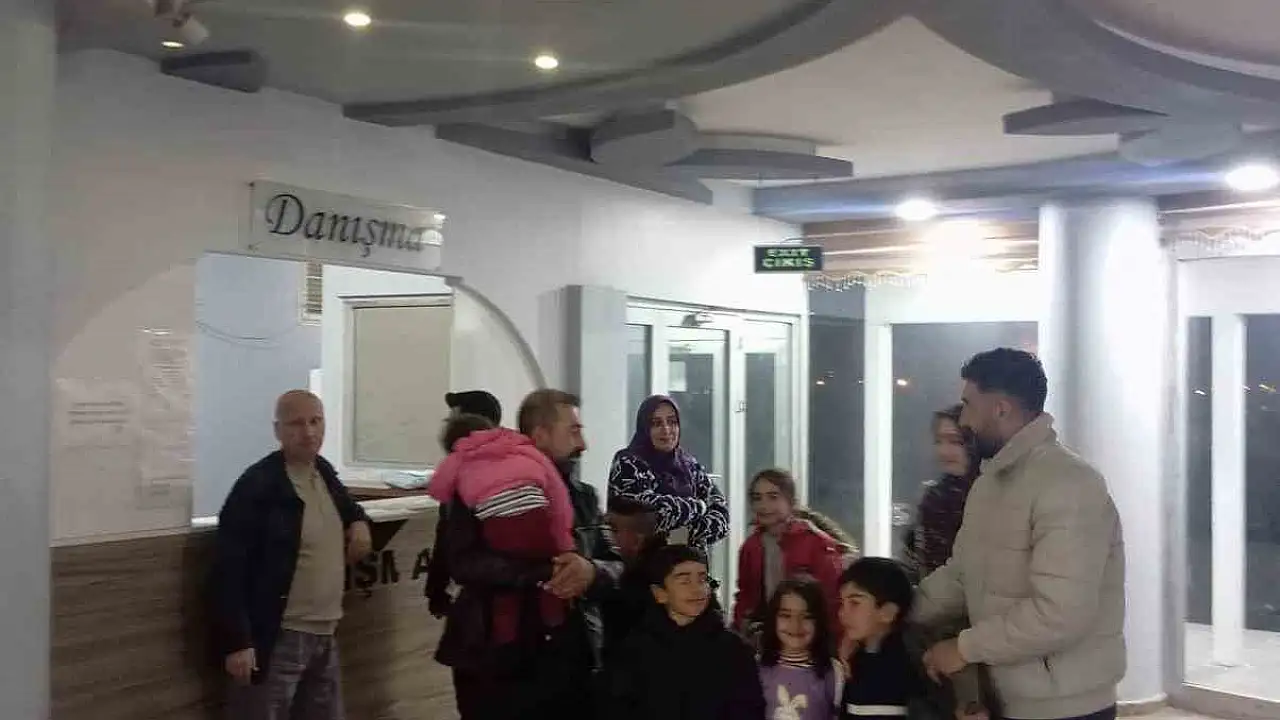 Patnos’ta Depremden Sonra Yeniden Yapılanma Süreci