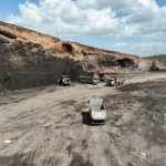 Patnos’ta Eski Çöplük Alanı Modern Parka Dönüşüyor