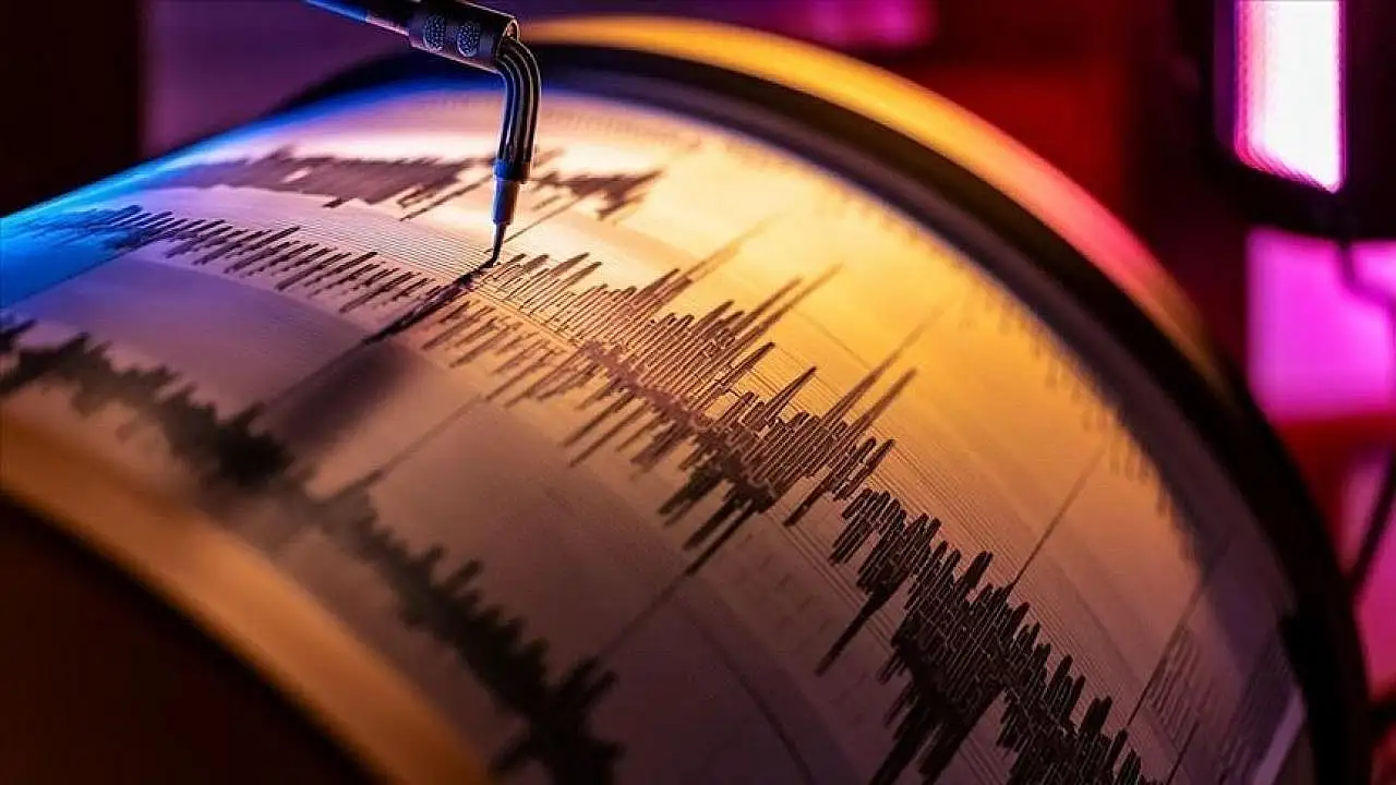 Patnos’ta 4.3 Büyüklüğünde Deprem Sonrası 5 Artçı Sarsıntı