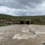 Patnos’ta Kar Suları Dereleri Nasıl Etkiledi?