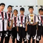 Yürek Veren İlkokulu Futbol Turnuvasında Coşkuyla Karşılandı