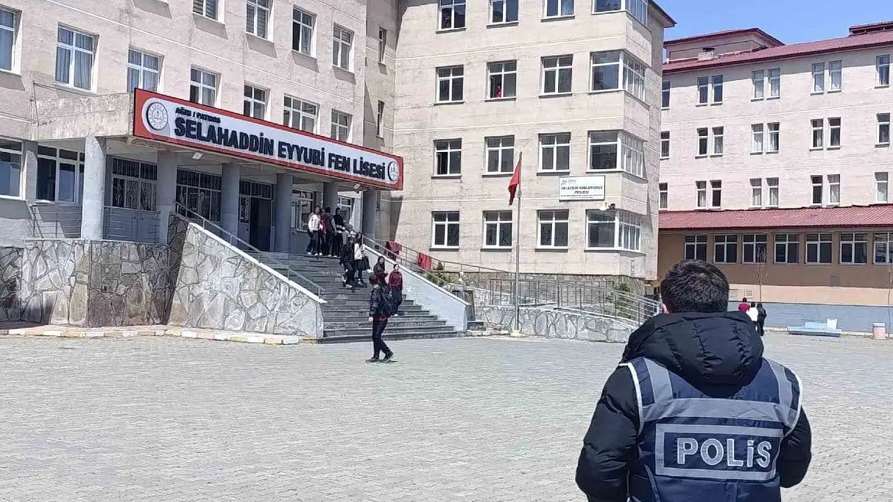 Patnos’ta Okullarda Güvenlik Önlemleri Neden Artırıldı?