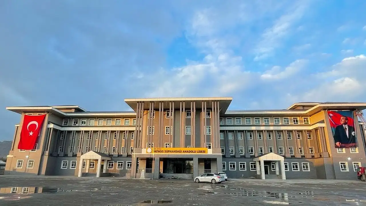 Patnos’ta Sosyal Medya Tehditine Tutuklama Cezası