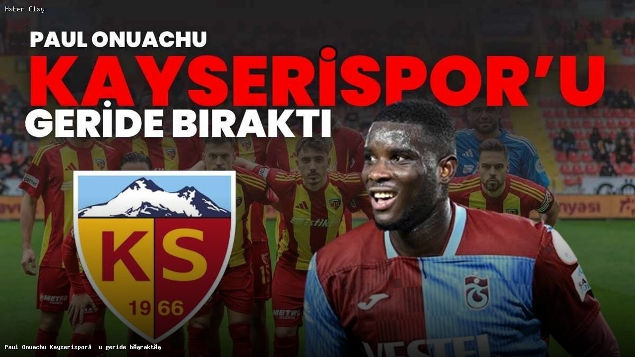 Paul Onuachu Kimdir? Performansı ve Kariyeri Üzerine Analiz