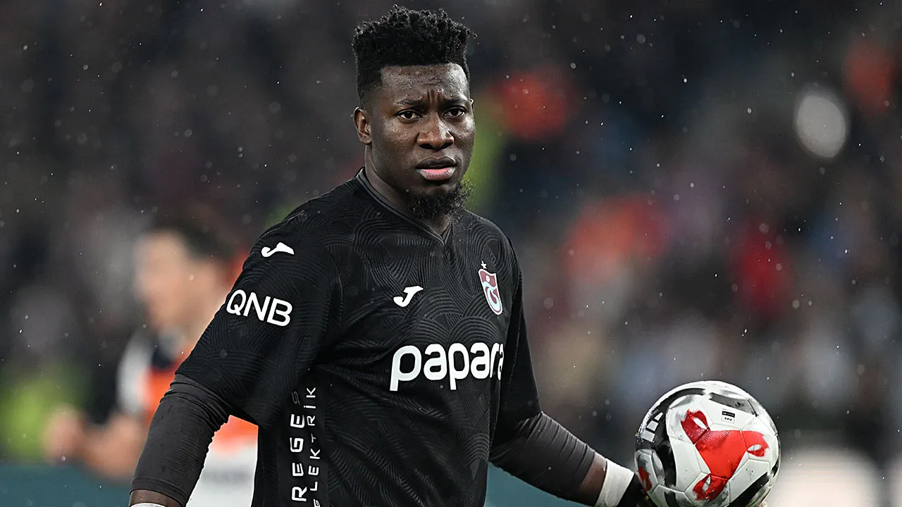 Andre Onana: Penaltı Kurtarışlarıyla Trabzonspor’u Yarı Finale Taşıdı