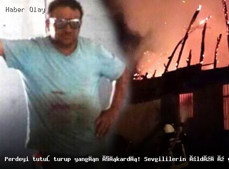 Antalya’da yangın faciası: 2 kişi hayatını kaybetti