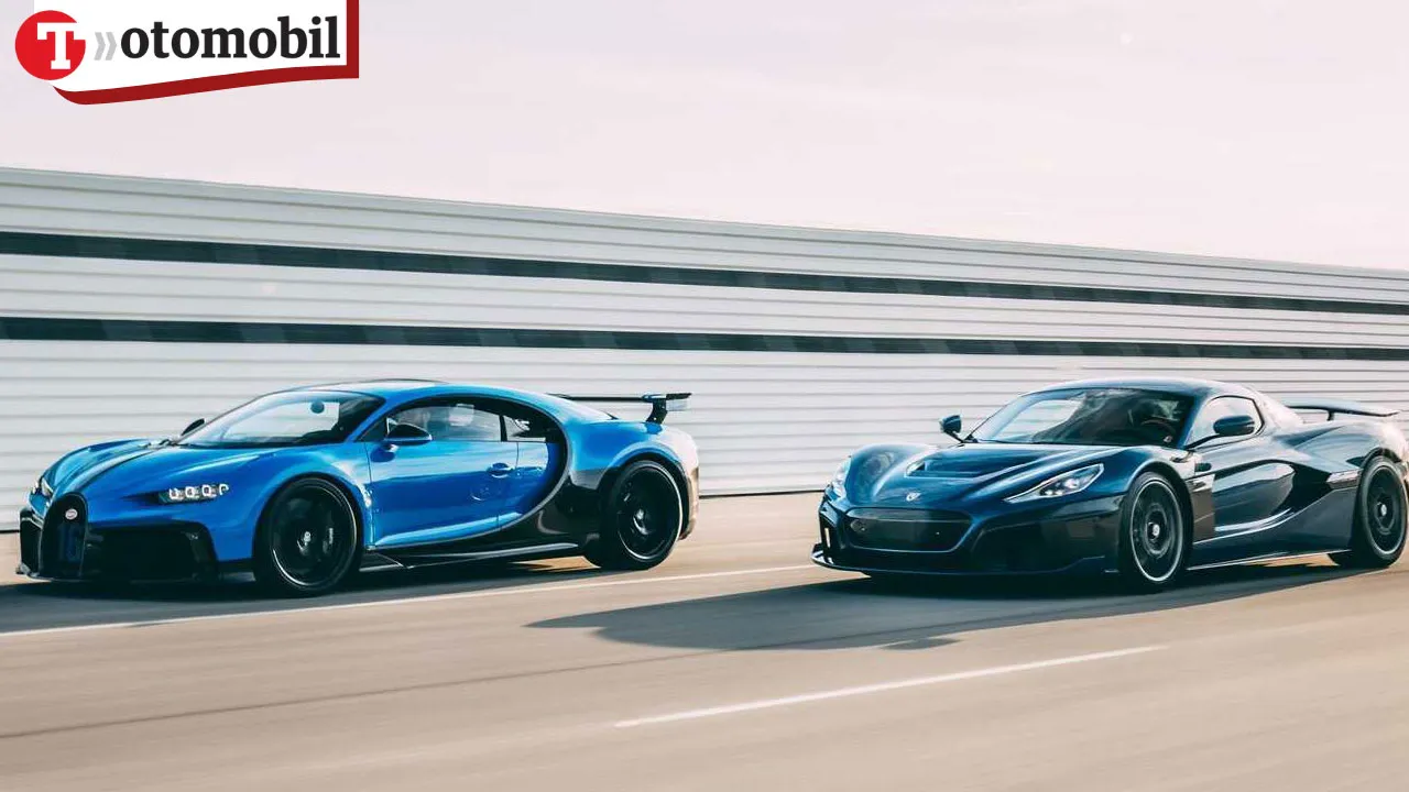 Porsche Bugatti ve Rimac’tan Neden Çekiliyor?