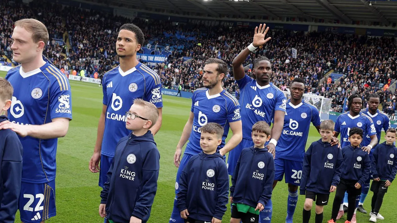 Leicester City’nin Düşüşü: Premier Lig’den 3. Lig’e