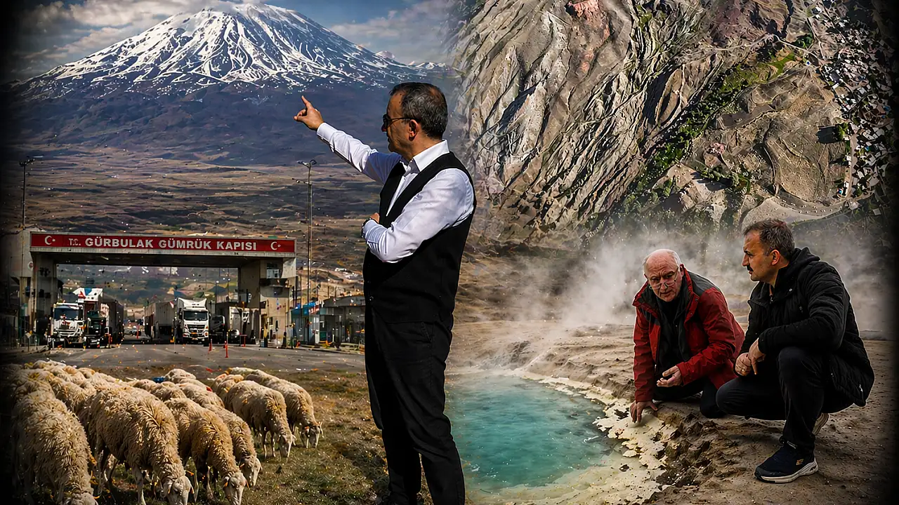 Ağrı’nın Geri Kalmışlığı: Sorumluluk ve Potansiyel