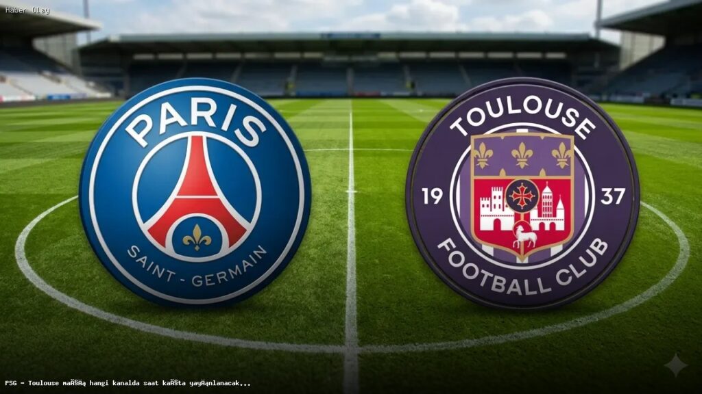 PSG – Toulouse Maçı Ne Zaman ve Hangi Kanalda Yayınlanacak?