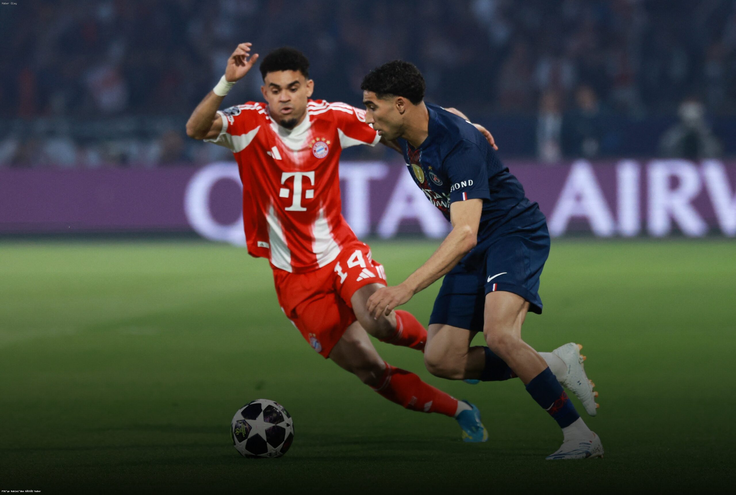 Hakimi’nin PSG’deki Geleceği Tehlikede: Neden Bu Kadar Ciddi?