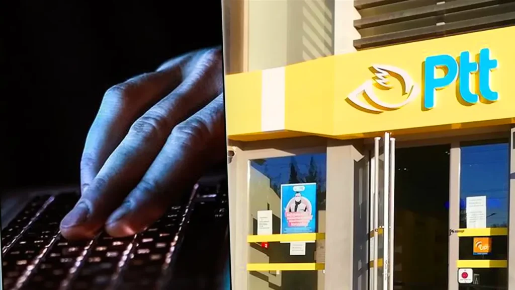 PTT’nin Siber Saldırı İddialarına Yalanlama Geldi