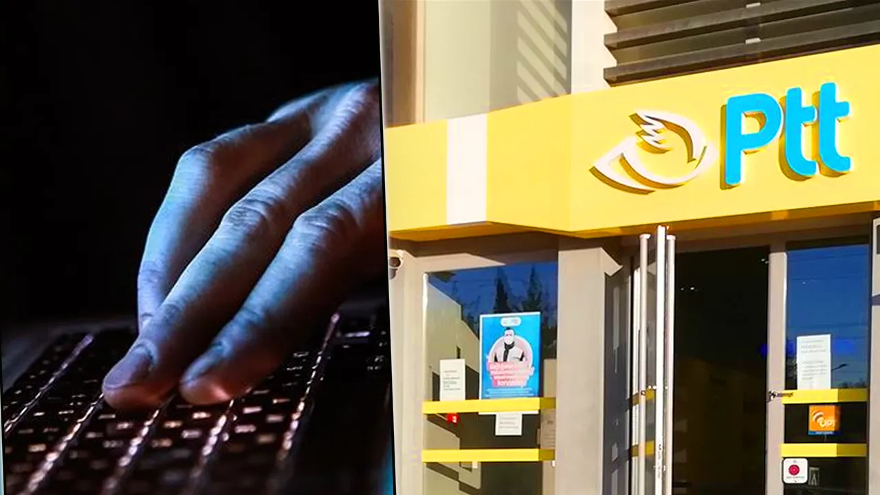 PTT’nin Siber Saldırı İddialarına Yalanlama Geldi