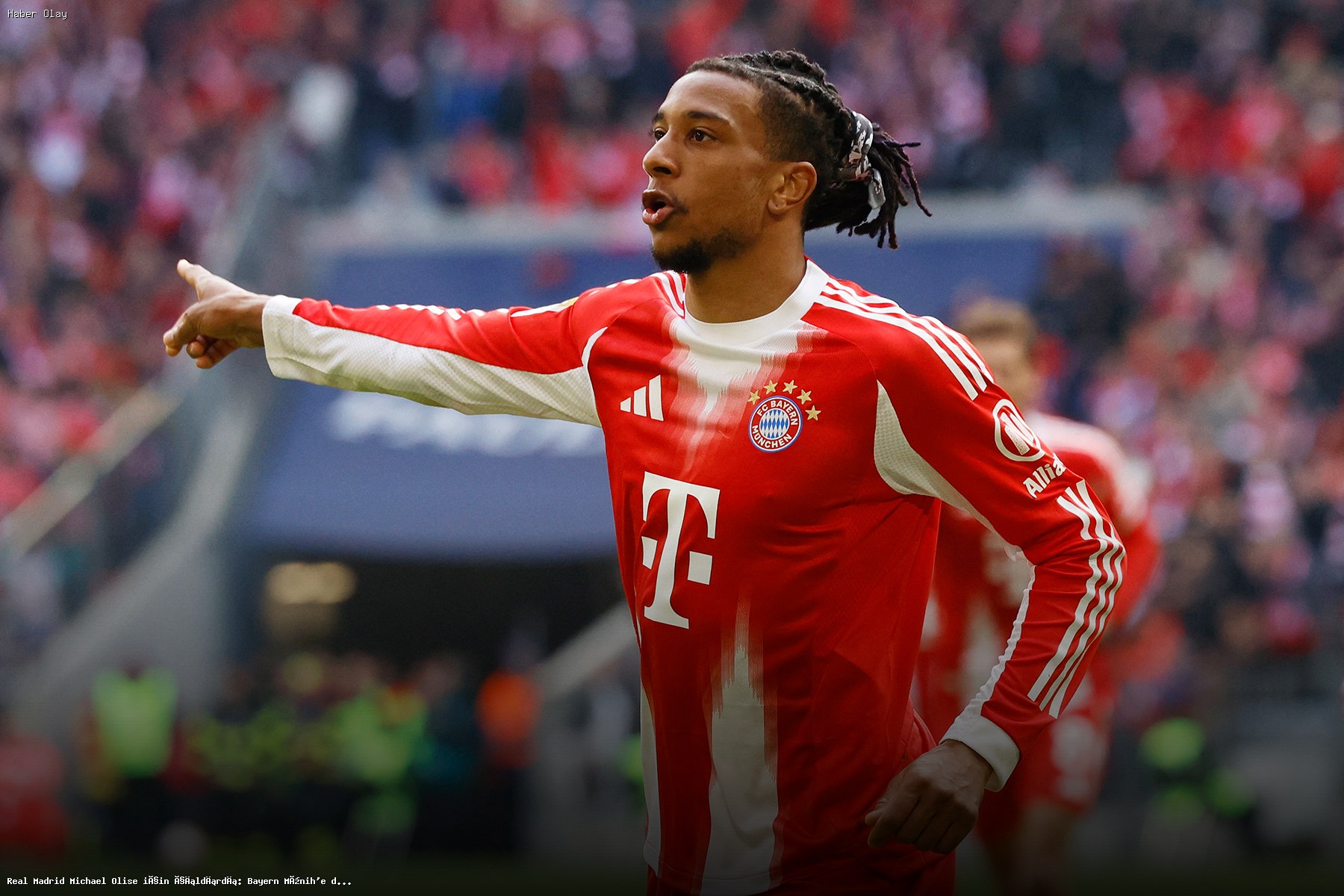 Real Madrid, Michael Olise İçin Bayern Münih’e Rekor Teklif Yaptı