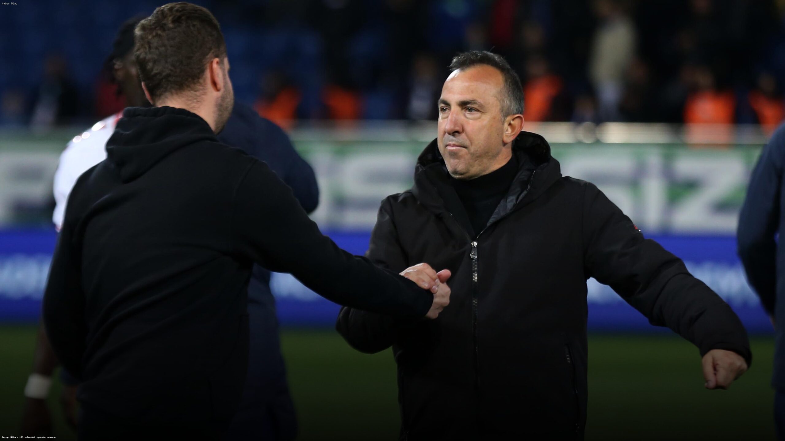 Recep Uçar’ın İç Sahada Oynanan Oyun Hakkındaki Görüşleri