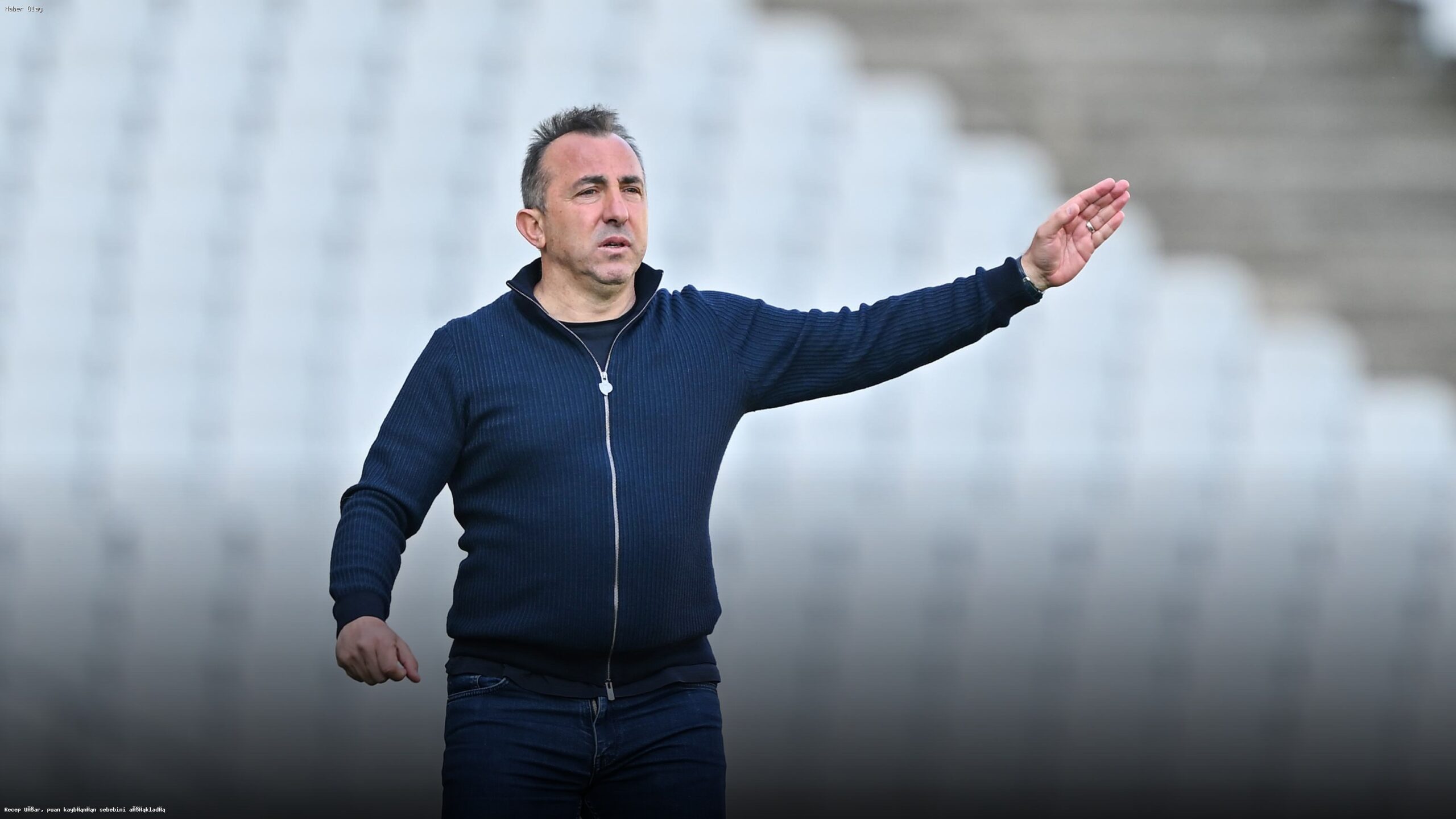 Recep Uçar, Puan Kaybının Nedenini Açıkladı