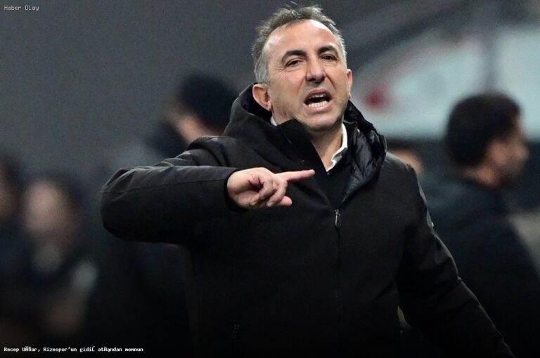 Rizespor’un Performansını Değerlendiren Recep Uçar Kimdir?