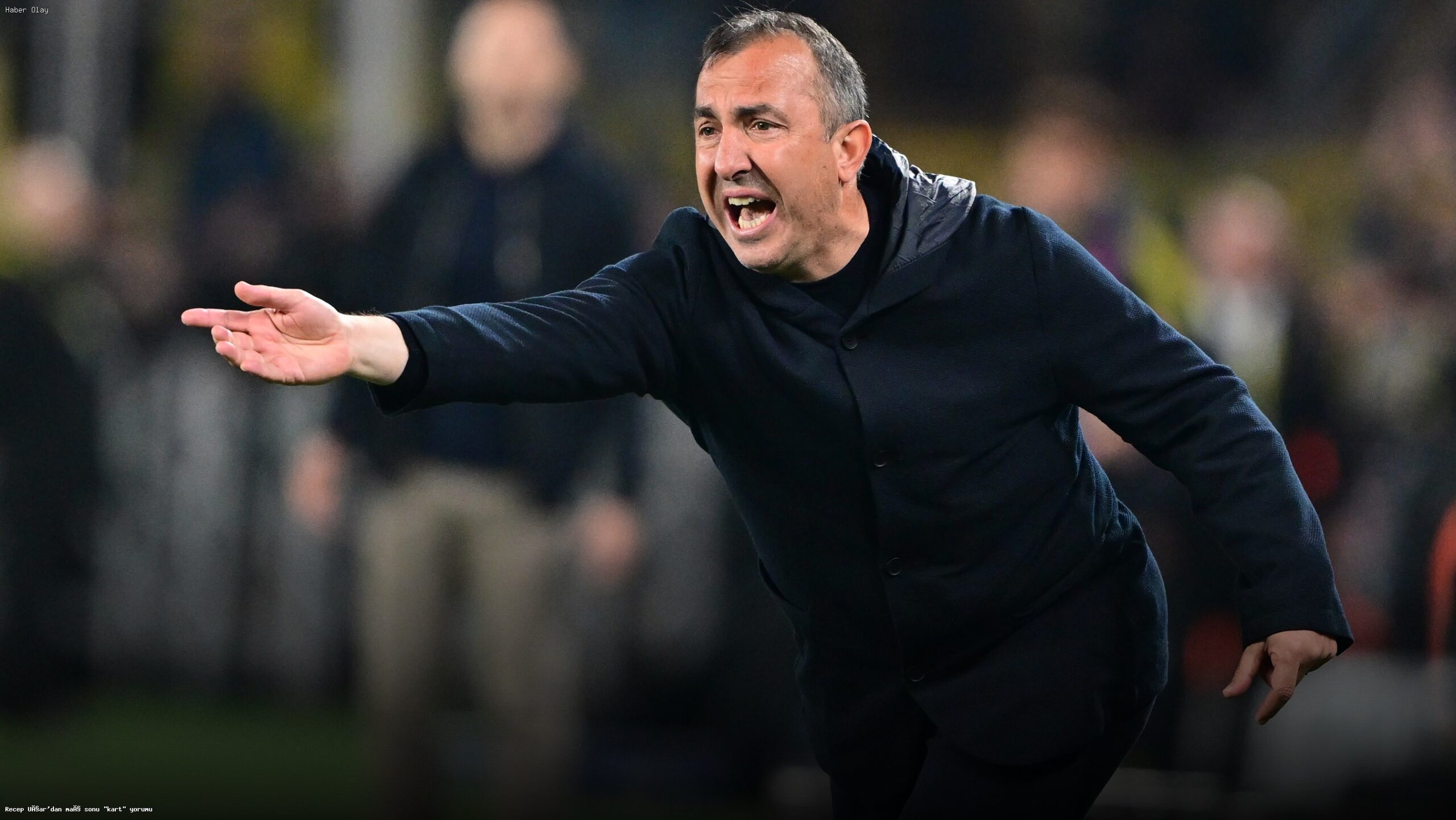 Recep Uçar’ın Maç Sonu Yorumları Neler Söyledi?