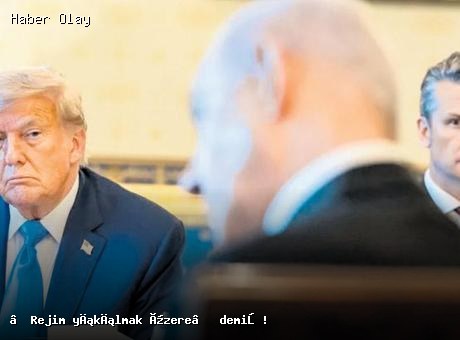 Son dakika: Netanyahu’nun İran ile ilgili çarpıcı değerlendirmesi