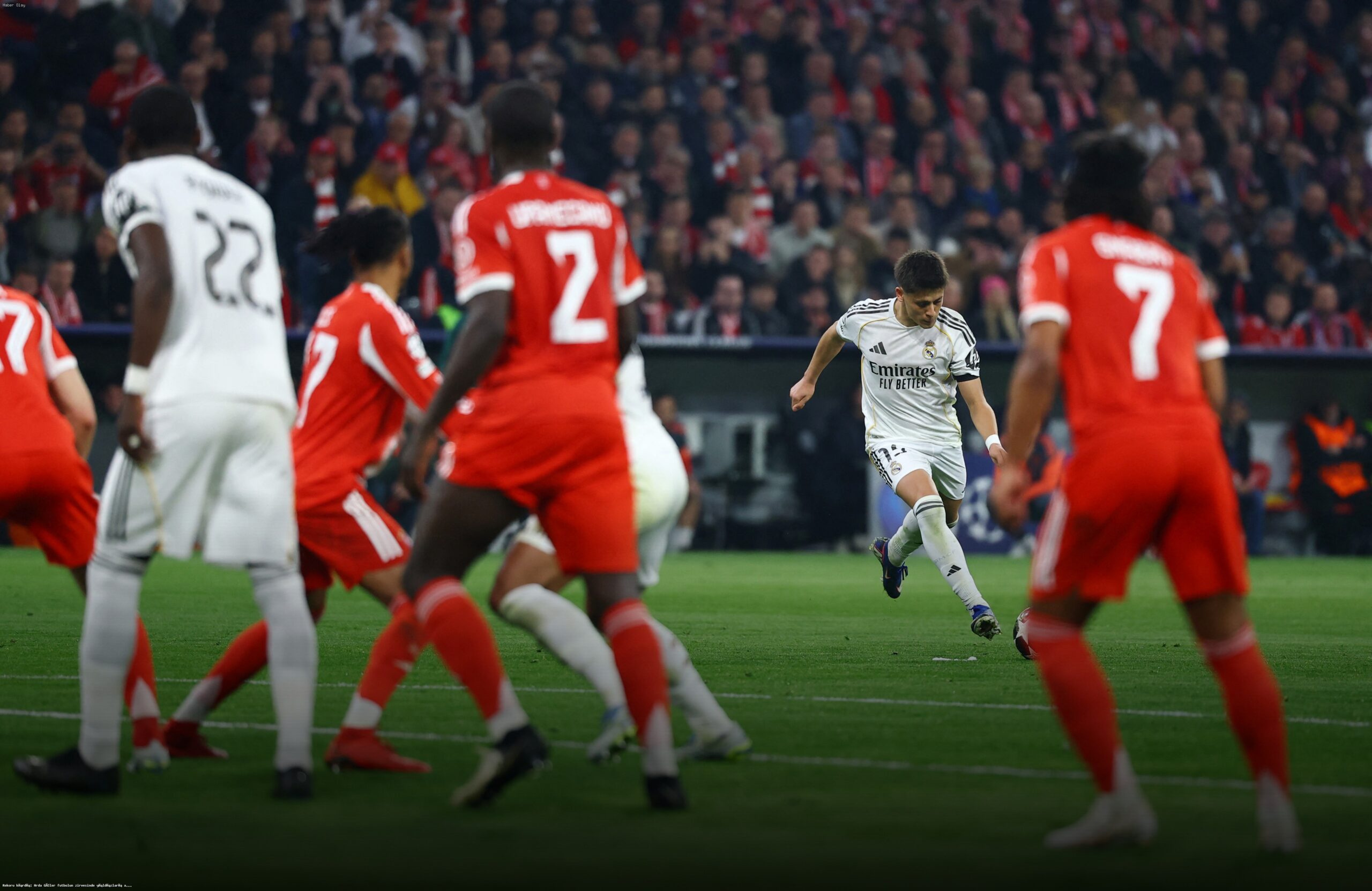 Arda Güler Kimdir? Futbolun Zirvesine Nasıl Çıktı?