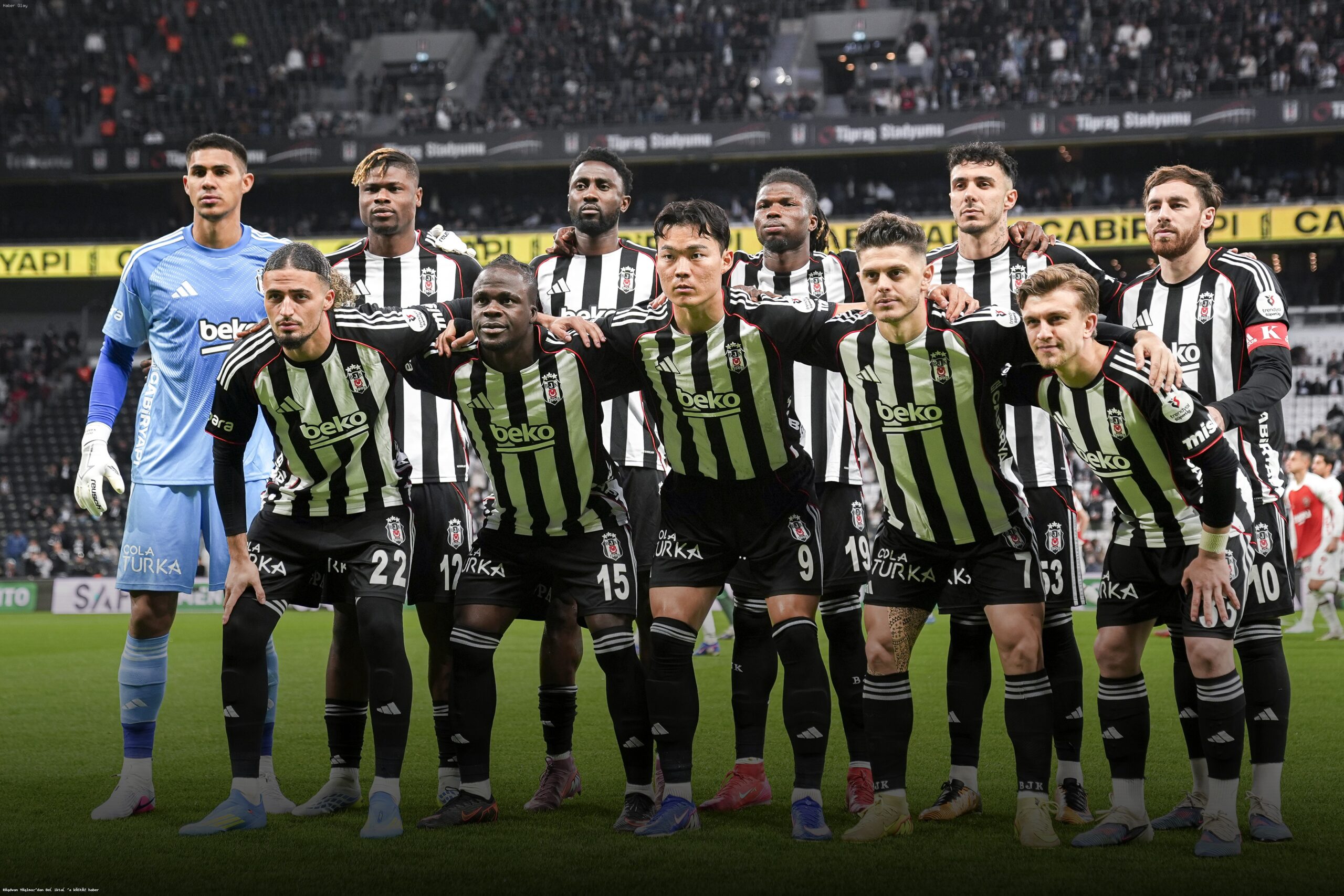 Rıdvan Yılmaz Beşiktaş’tan Ayrılıyor mu?