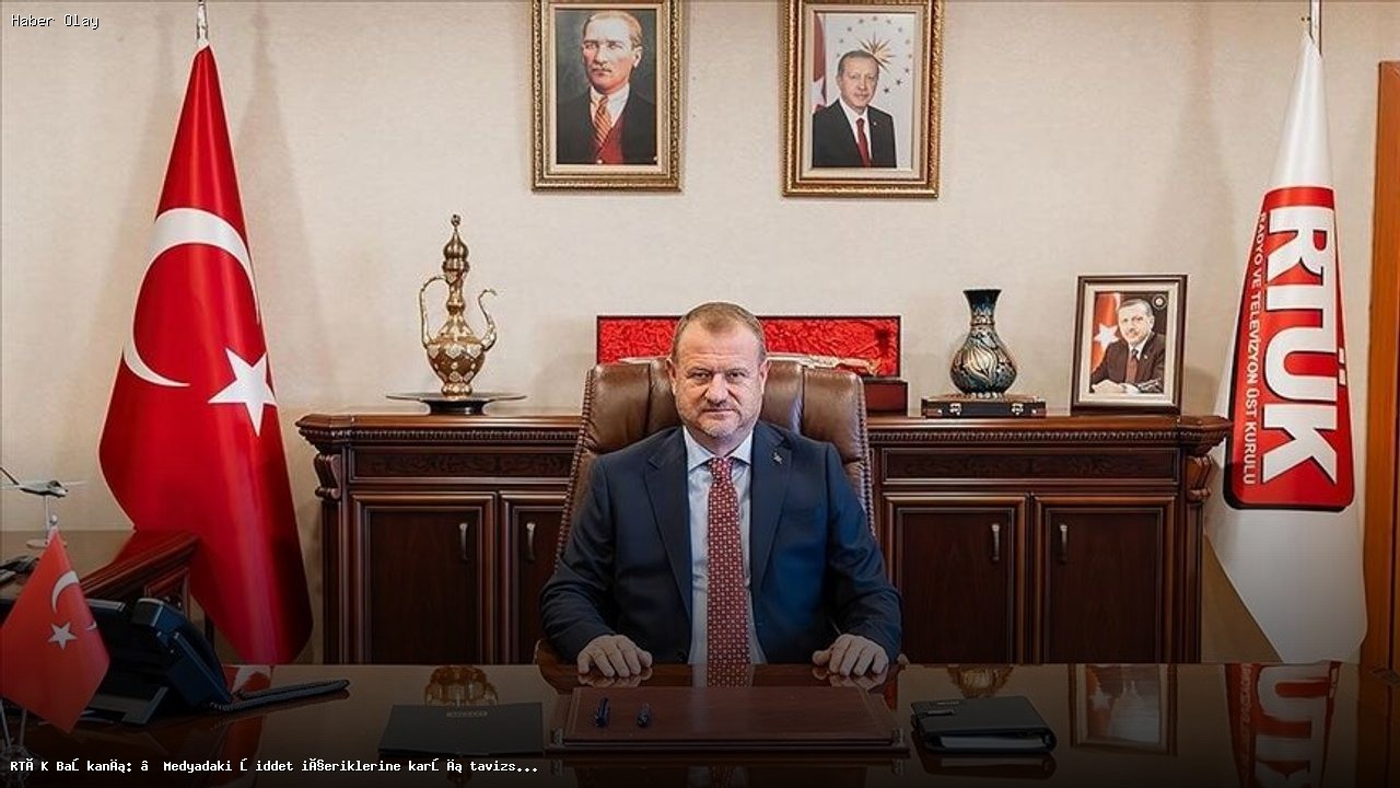 Medya Şiddetiyle Mücadelede Kararlılık Mesajı