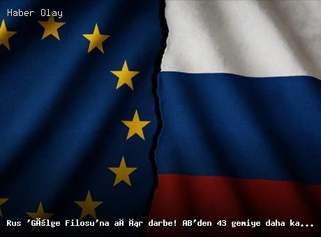 Son dakika: AB, Rusya’ya 20. yaptırım paketini onayladı