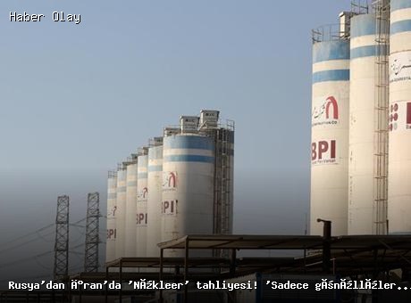 Rusya, İran’daki Nükleer Tesis Personelini Tahliye Etti