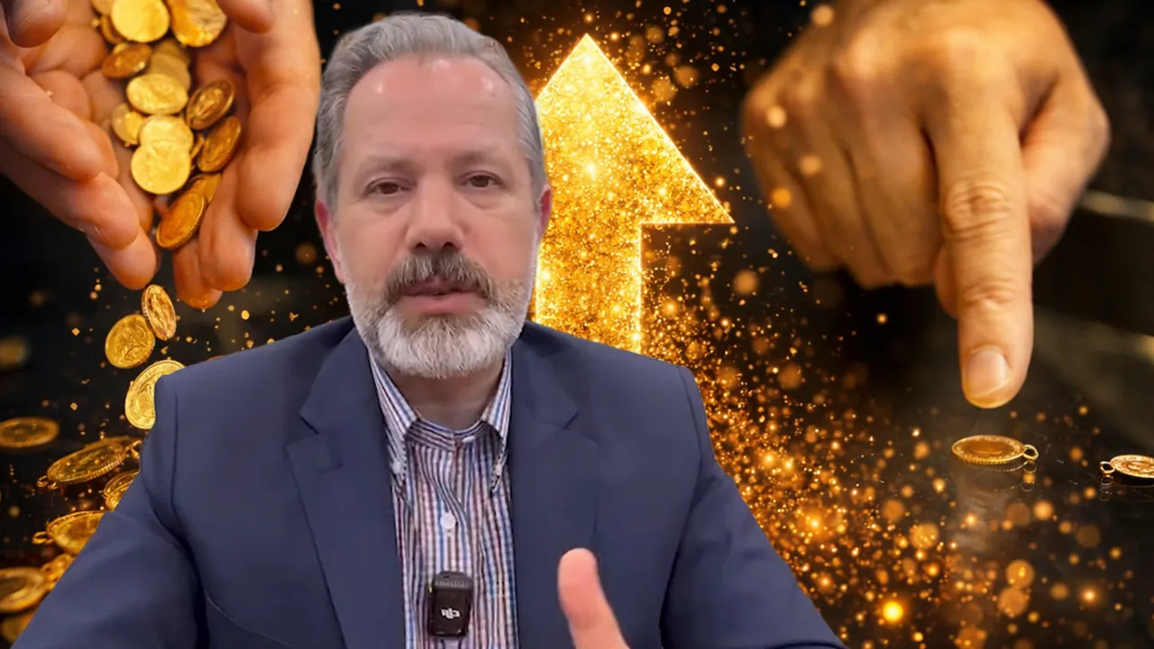 Altın Fiyatları Yükseliyor mu? İslam Memiş Uyardı